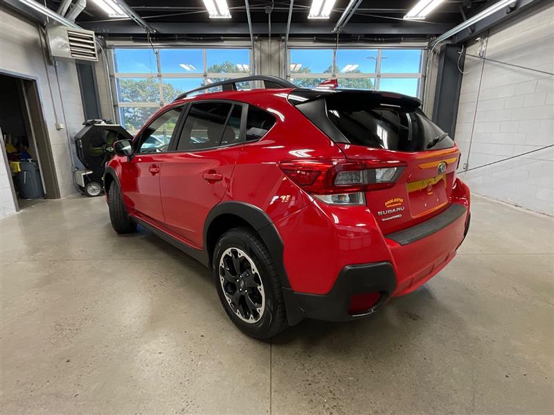 2021 SUBARU CROSSTREK PREMIUM