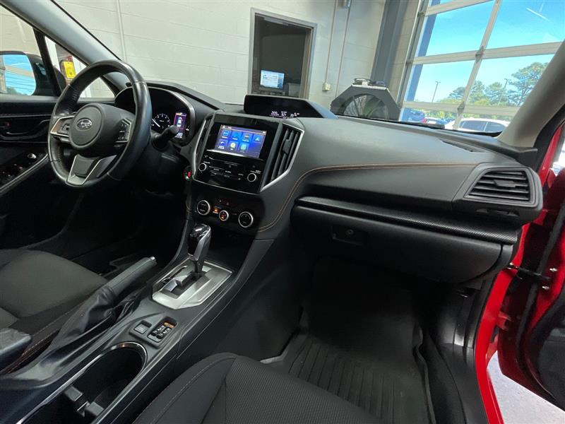 2021 SUBARU CROSSTREK PREMIUM