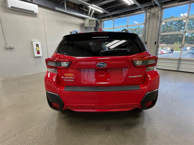 2021 SUBARU CROSSTREK PREMIUM