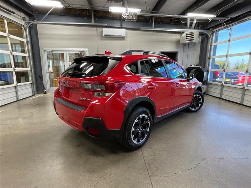 2021 SUBARU CROSSTREK PREMIUM