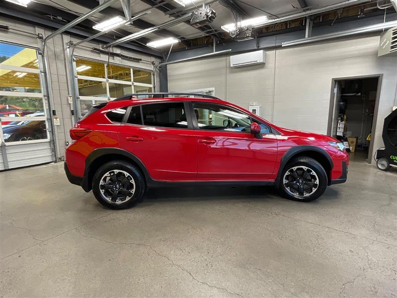 2021 SUBARU CROSSTREK PREMIUM