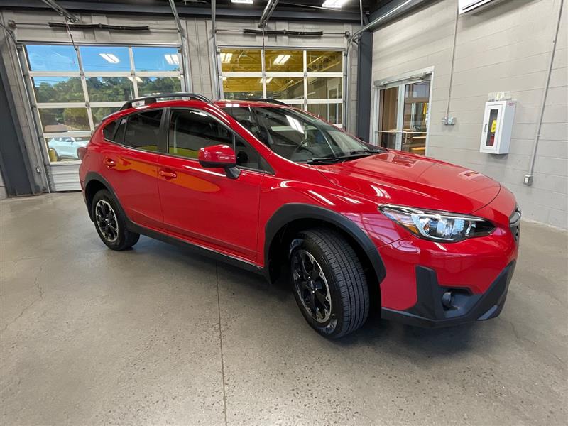 2021 SUBARU CROSSTREK PREMIUM