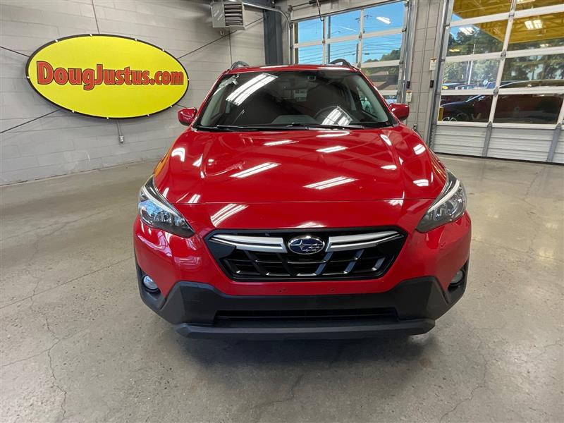 2021 SUBARU CROSSTREK PREMIUM