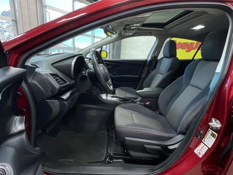 2019 SUBARU CROSSTREK PREMIUM