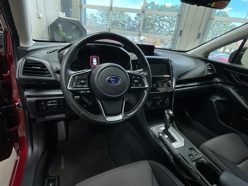 2019 SUBARU CROSSTREK PREMIUM