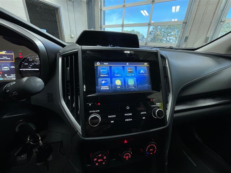 2019 SUBARU CROSSTREK PREMIUM