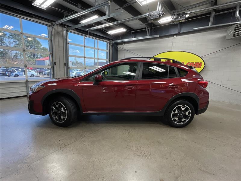 2019 SUBARU CROSSTREK PREMIUM