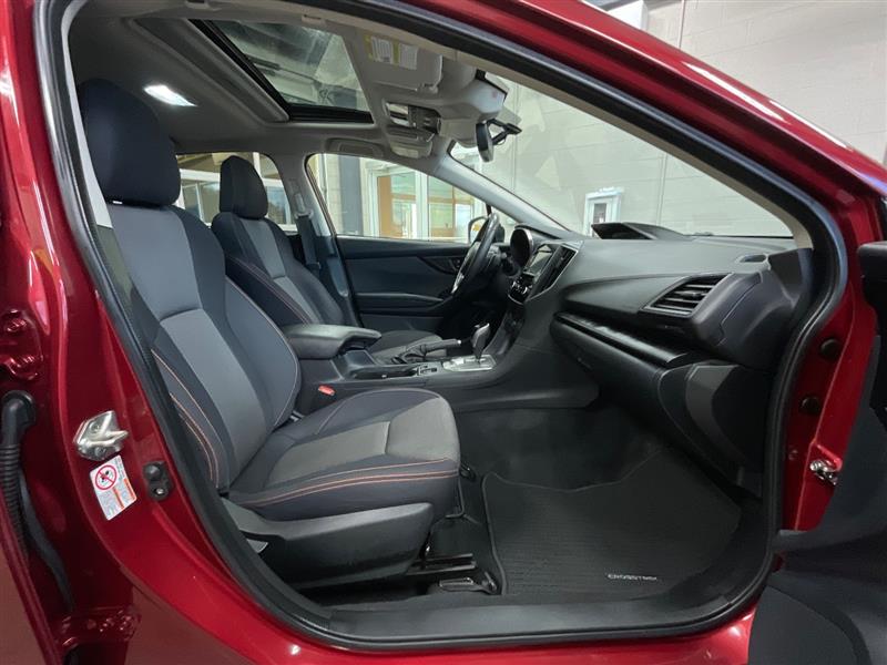2019 SUBARU CROSSTREK PREMIUM