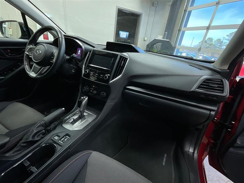 2019 SUBARU CROSSTREK PREMIUM
