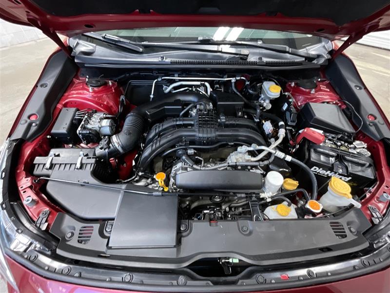 2019 SUBARU CROSSTREK PREMIUM