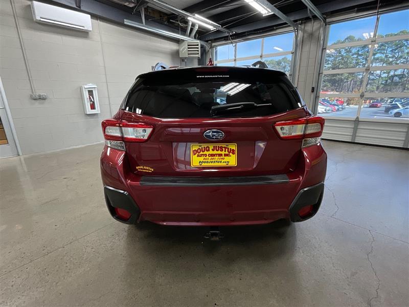 2019 SUBARU CROSSTREK PREMIUM