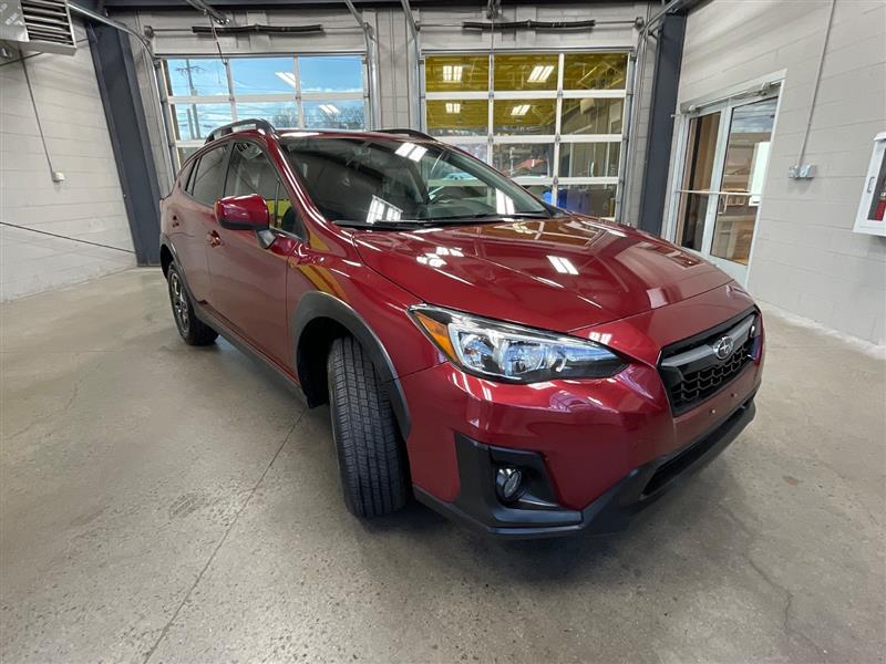 2019 SUBARU CROSSTREK PREMIUM