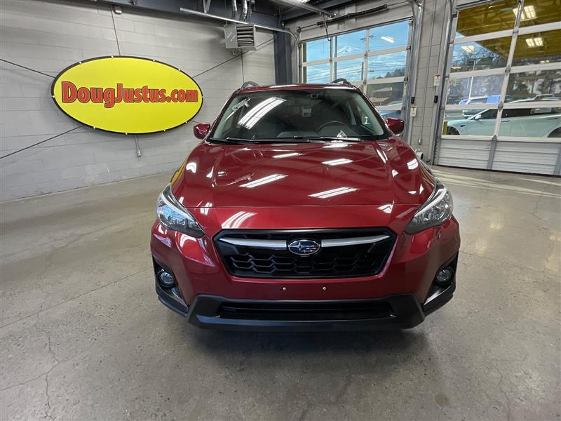 2019 SUBARU CROSSTREK PREMIUM