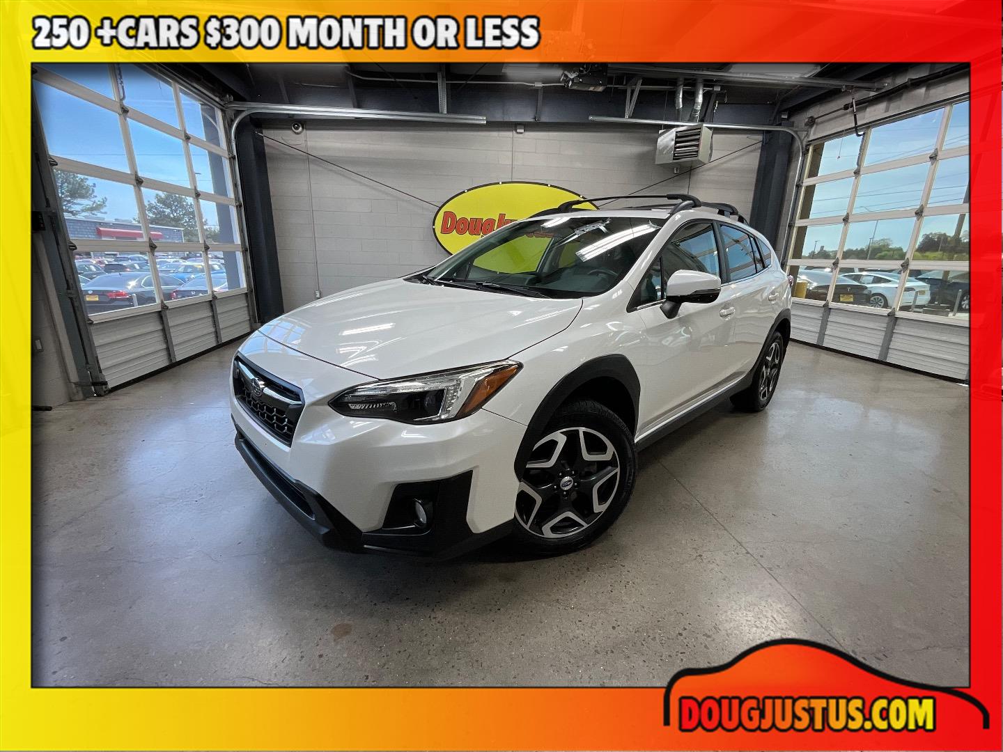 2018 Subaru Crosstrek