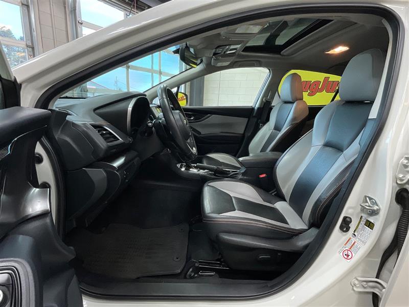 2018 SUBARU CROSSTREK LIMITED