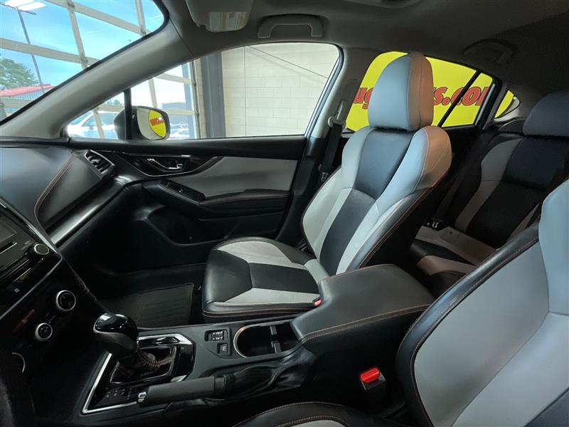 2018 SUBARU CROSSTREK LIMITED