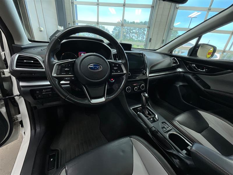 2018 SUBARU CROSSTREK LIMITED