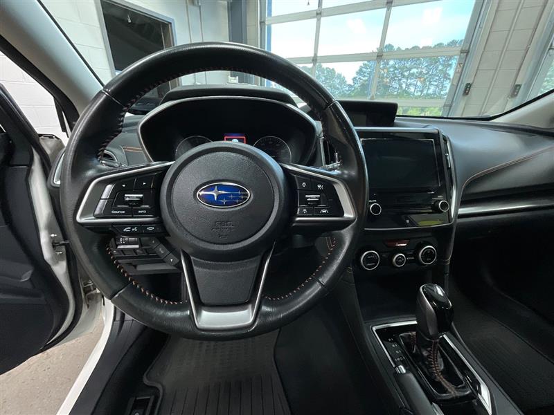 2018 SUBARU CROSSTREK LIMITED