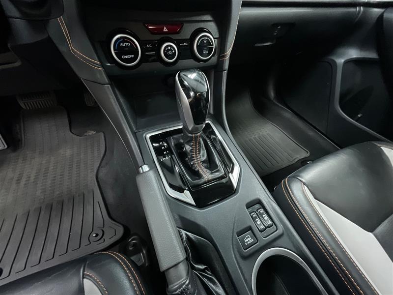 2018 SUBARU CROSSTREK LIMITED