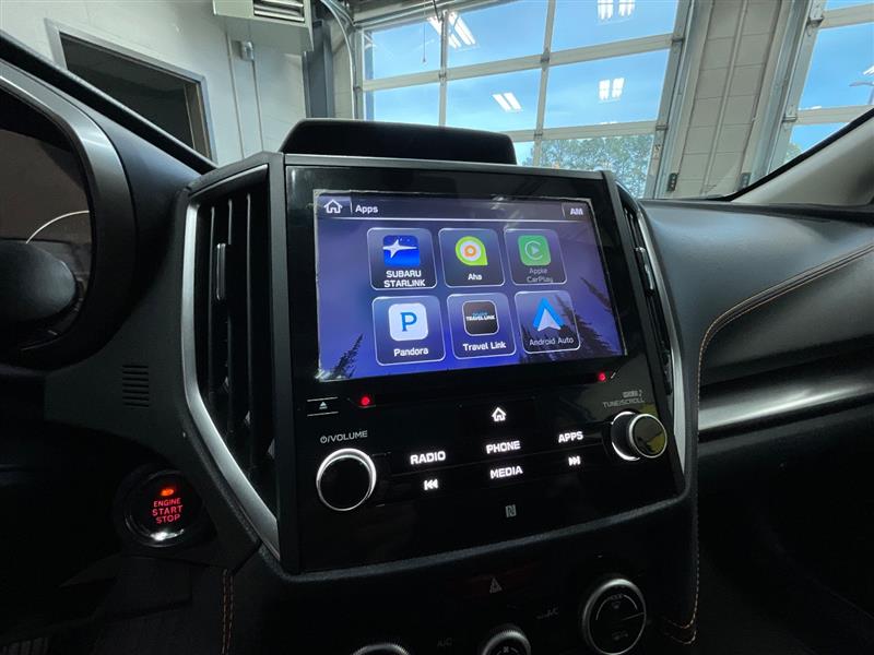 2018 SUBARU CROSSTREK LIMITED