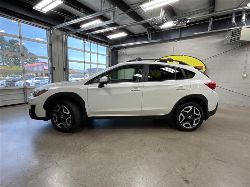 2018 SUBARU CROSSTREK LIMITED