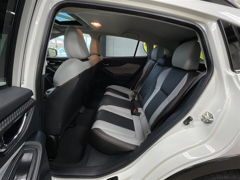 2018 SUBARU CROSSTREK LIMITED