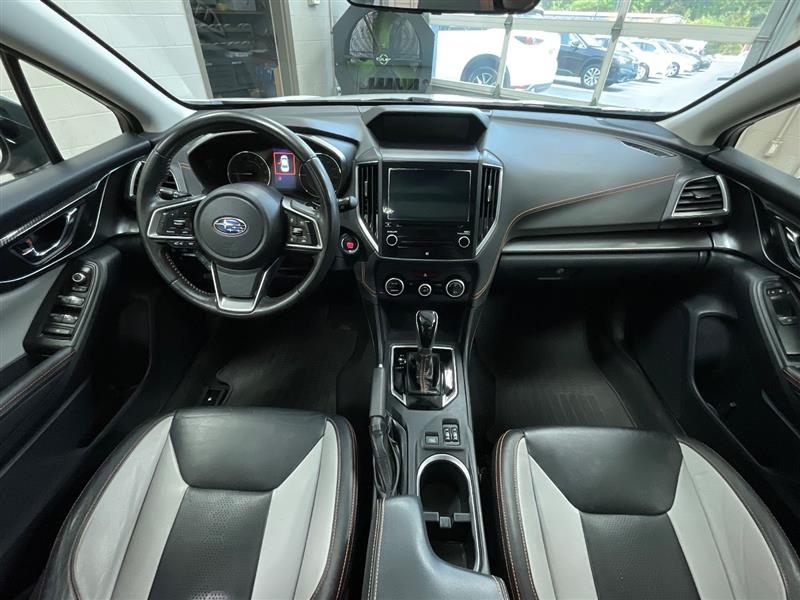 2018 SUBARU CROSSTREK LIMITED