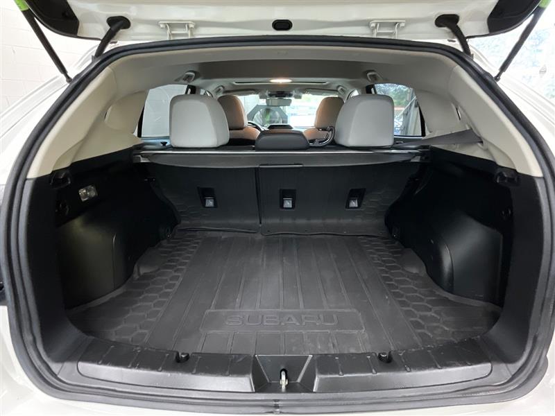 2018 SUBARU CROSSTREK LIMITED