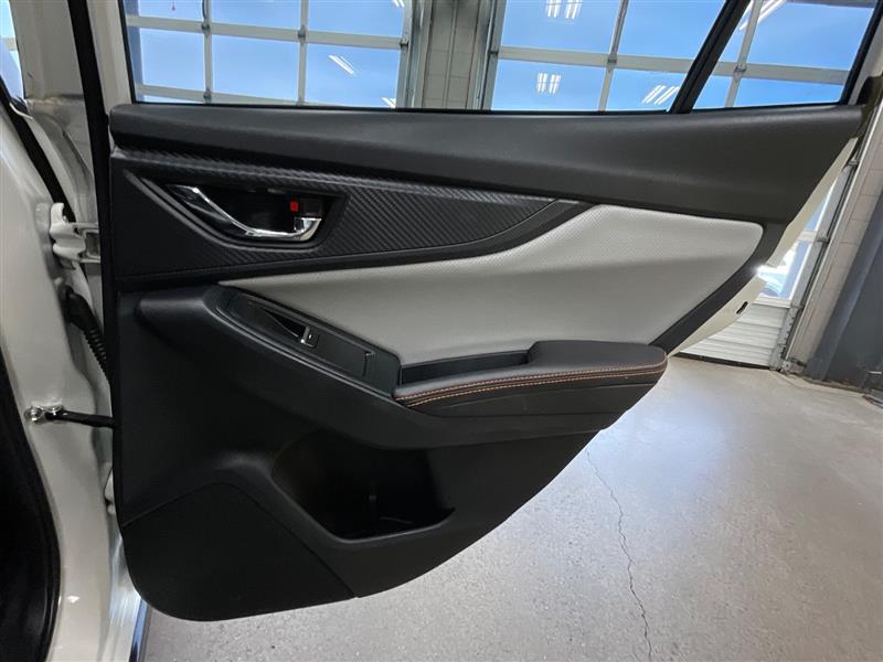 2018 SUBARU CROSSTREK LIMITED