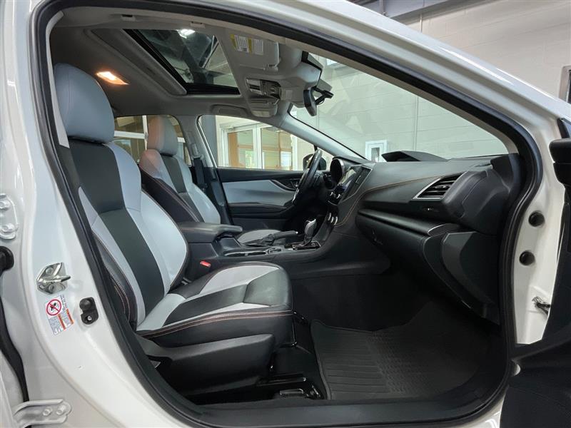 2018 SUBARU CROSSTREK LIMITED