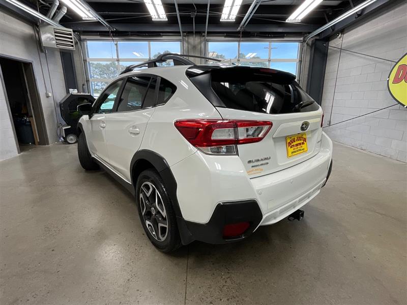 2018 SUBARU CROSSTREK LIMITED