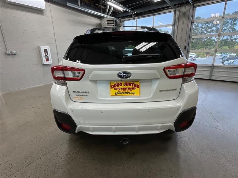 2018 SUBARU CROSSTREK LIMITED