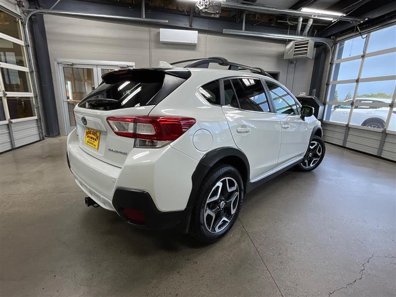2018 SUBARU CROSSTREK LIMITED