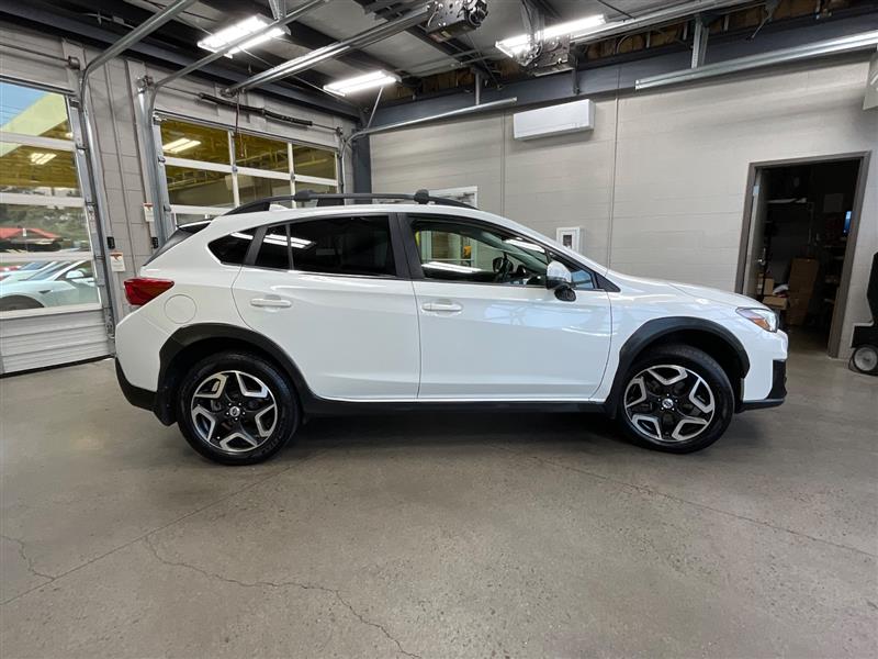 2018 SUBARU CROSSTREK LIMITED