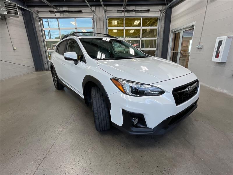 2018 SUBARU CROSSTREK LIMITED
