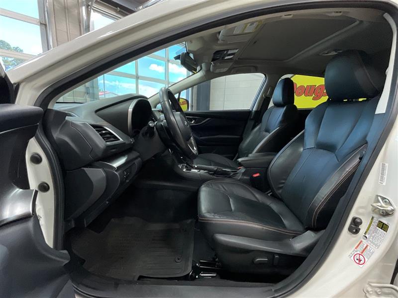2018 SUBARU CROSSTREK LIMITED