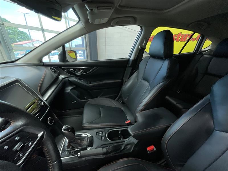 2018 SUBARU CROSSTREK LIMITED