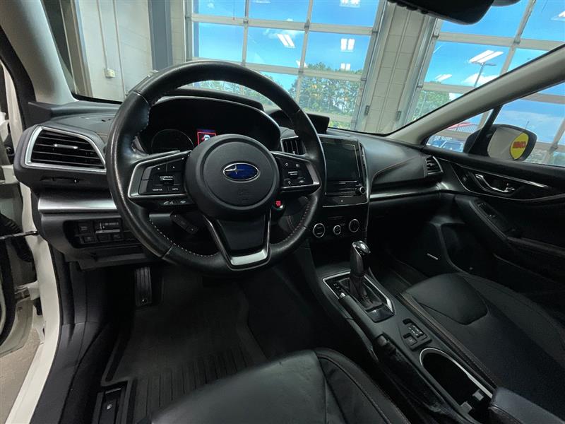 2018 SUBARU CROSSTREK LIMITED
