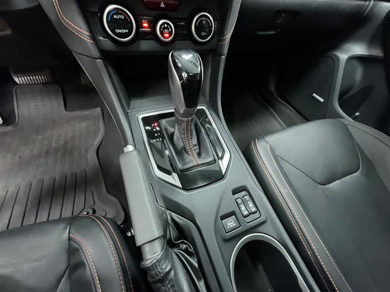 2018 SUBARU CROSSTREK LIMITED