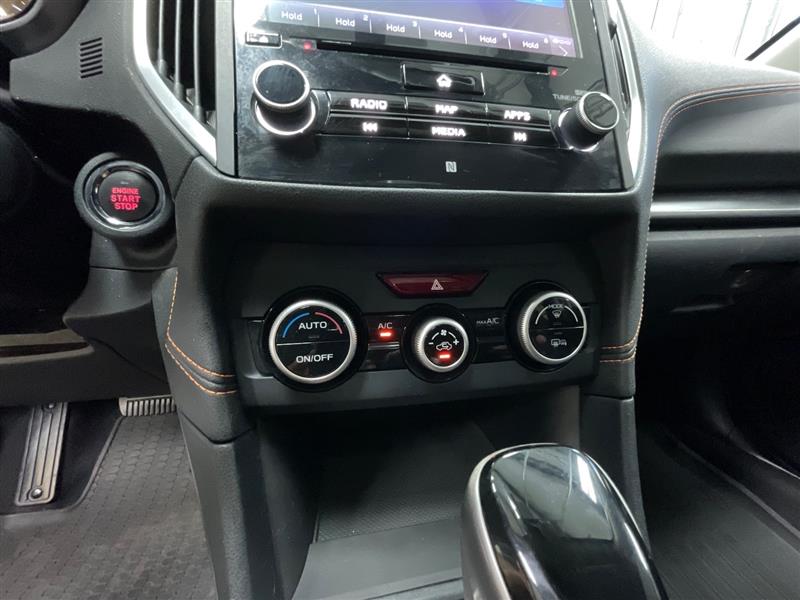 2018 SUBARU CROSSTREK LIMITED