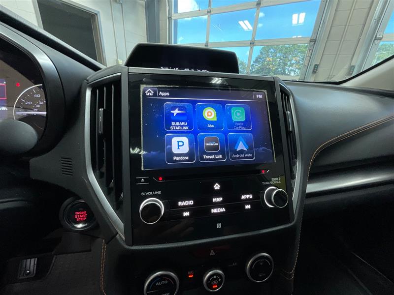 2018 SUBARU CROSSTREK LIMITED