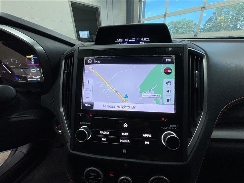 2018 SUBARU CROSSTREK LIMITED