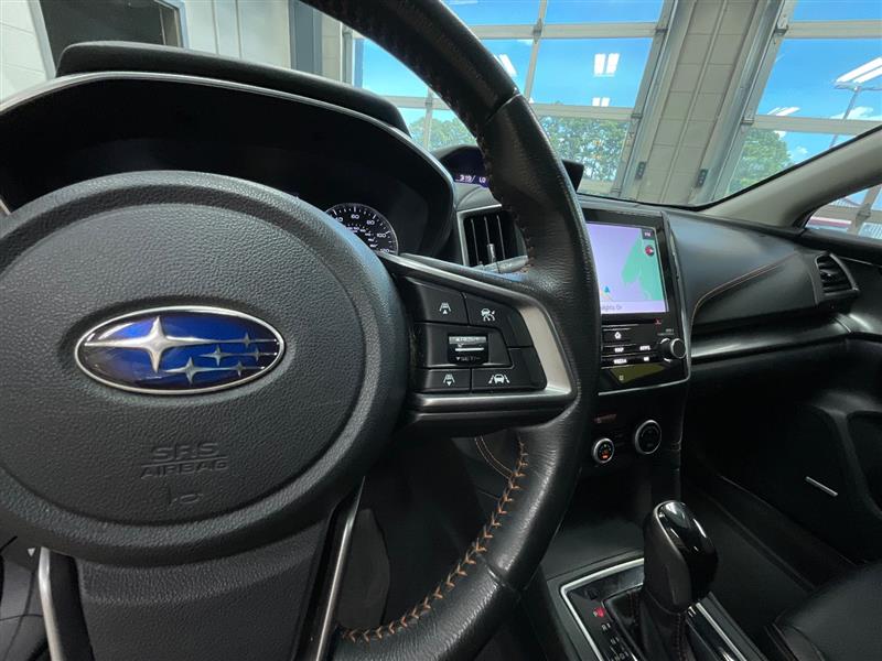 2018 SUBARU CROSSTREK LIMITED