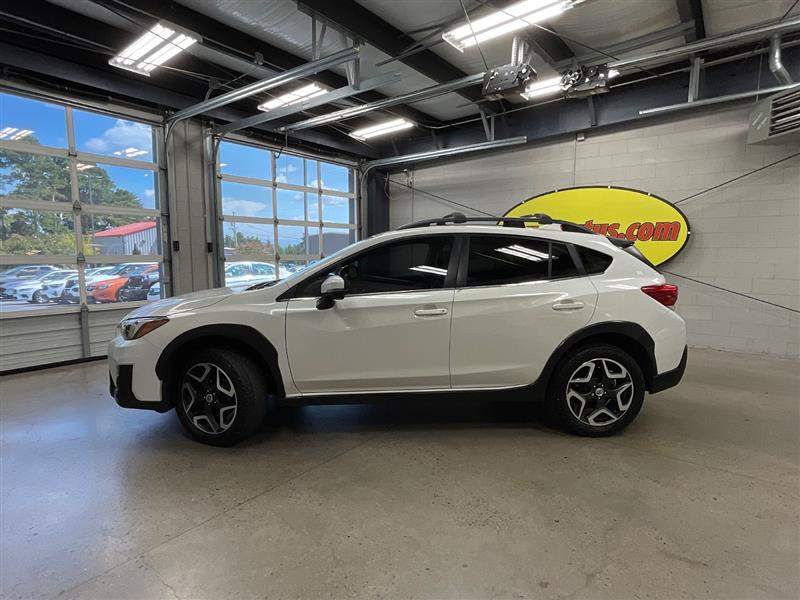 2018 SUBARU CROSSTREK LIMITED