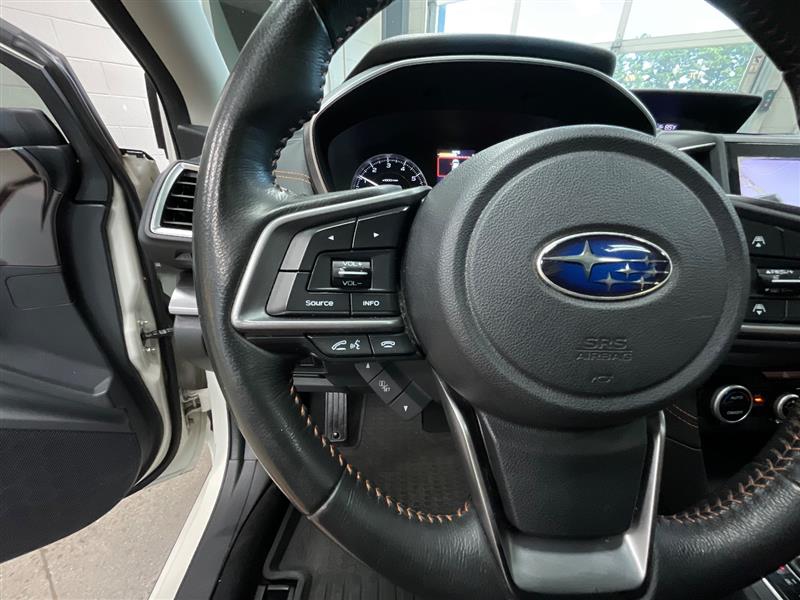 2018 SUBARU CROSSTREK LIMITED
