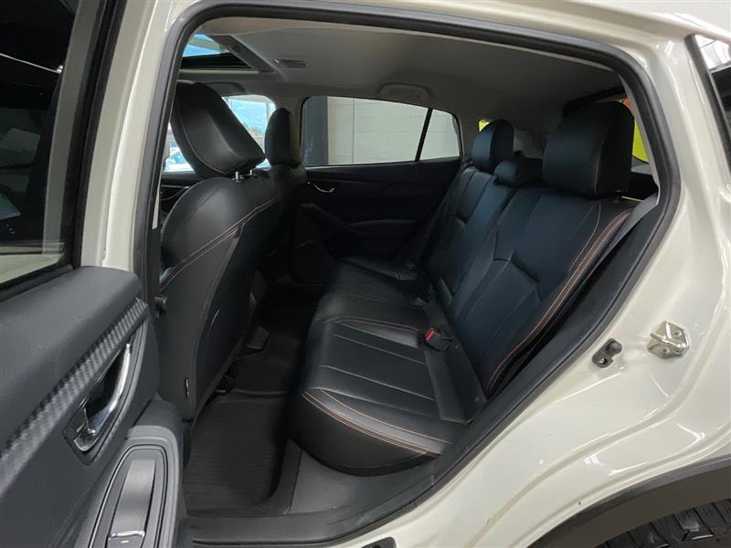 2018 SUBARU CROSSTREK LIMITED