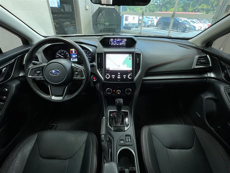 2018 SUBARU CROSSTREK LIMITED