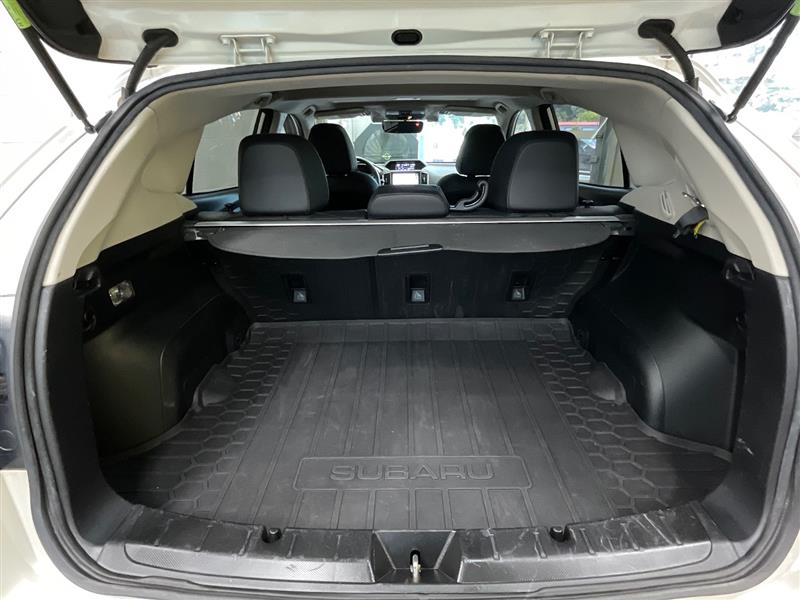 2018 SUBARU CROSSTREK LIMITED