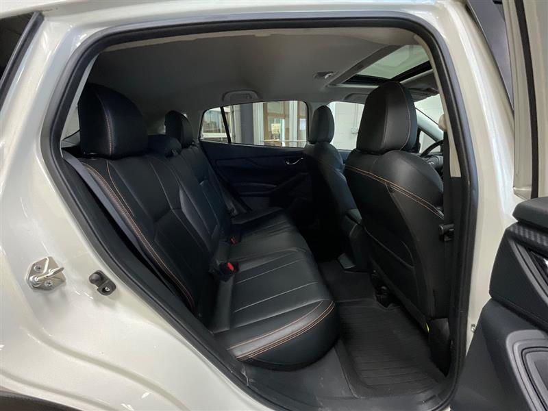 2018 SUBARU CROSSTREK LIMITED