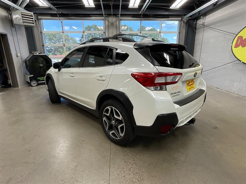 2018 SUBARU CROSSTREK LIMITED